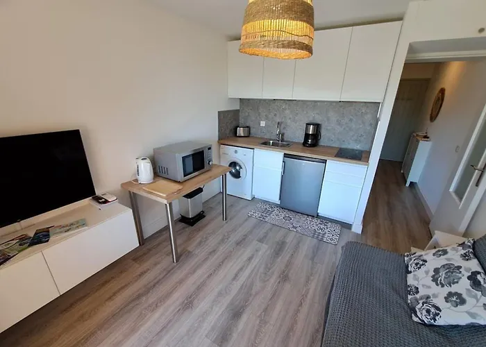 300 M From Saint-clair Lägenhet Le Lavandou